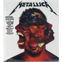Hardwired To Self-Destruct (Deluxe/3LP/180G/Colored Vinyl/Dl Card)