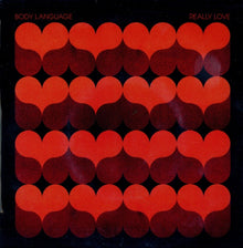 Body Language - Really Love / Reset - 7 Inch Vinyl