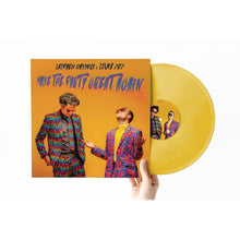 Make The Party Great Again (Yellow LP Vinyl)