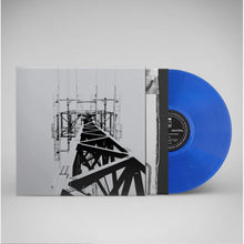 Industrial Accident Ost (Limited/Blue LP Vinyl)