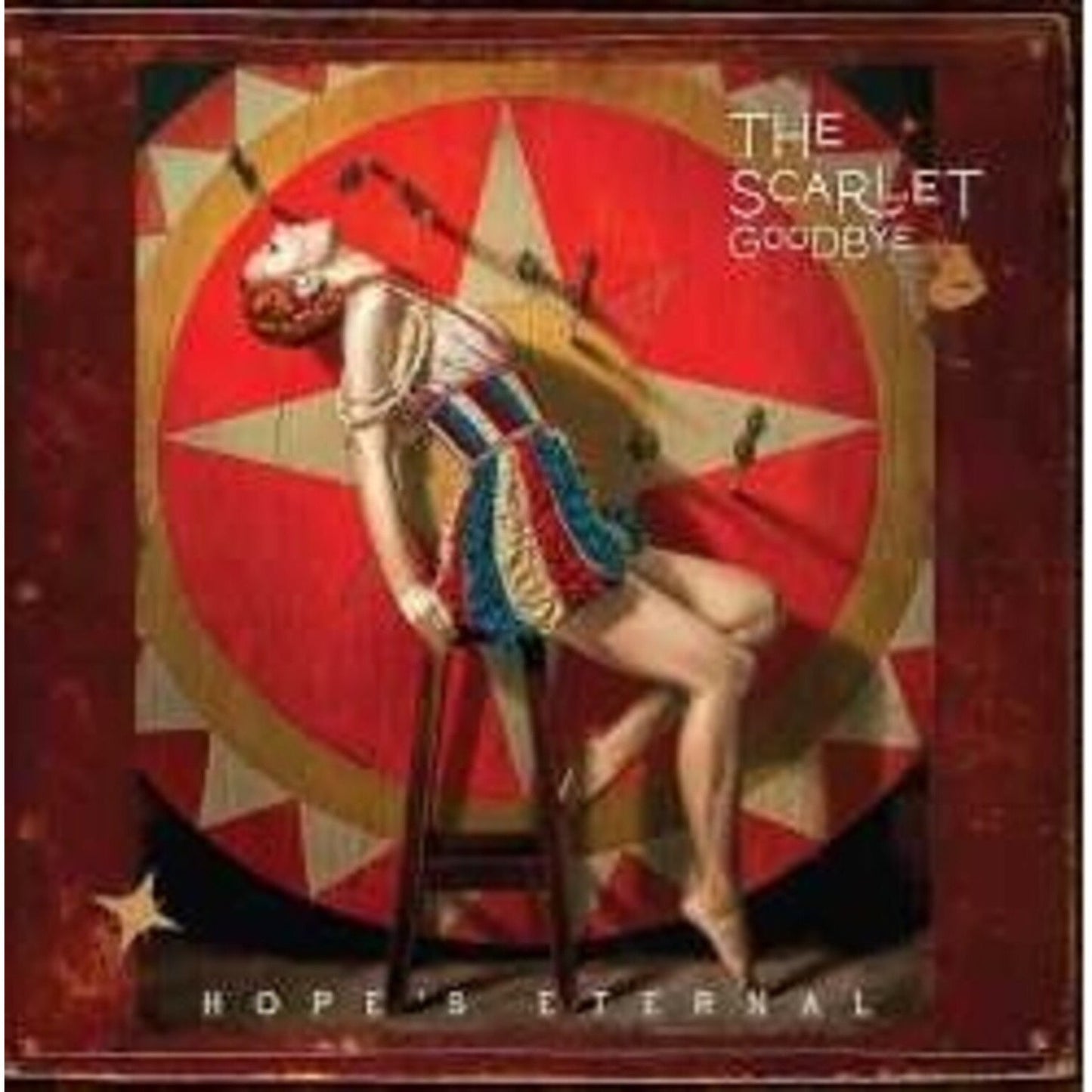 Hope Eternal (Red LP Vinyl)