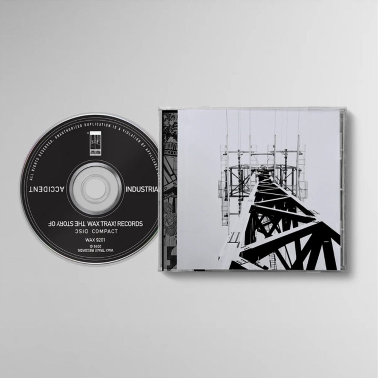 Industrial Accident Ost