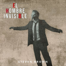 Steven Brown - El Hombre Invisible - LP Vinyl