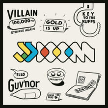 Jj Doom - Keys To The Kuffs - CD