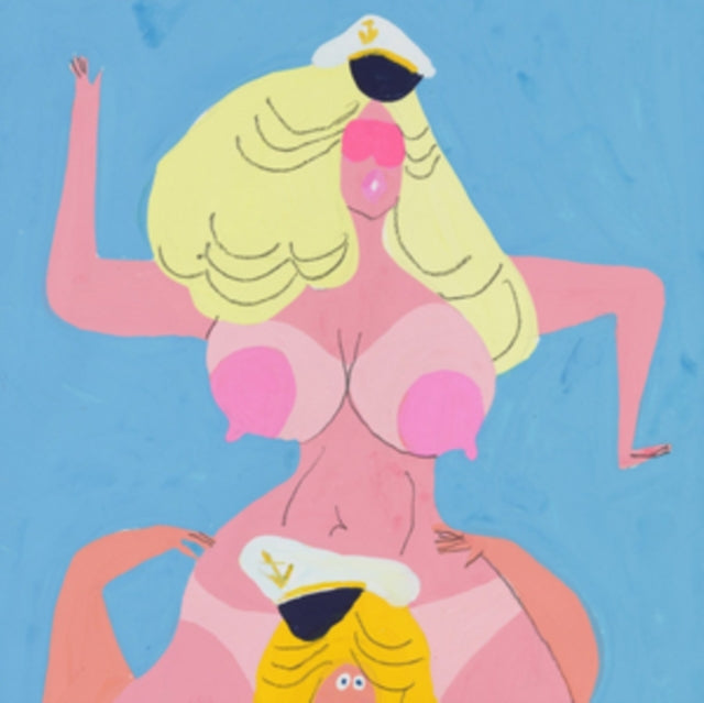 Fudge - Lady Parts - LP Vinyl