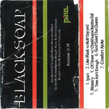 Mike - Black Soap (Ep) - LP Vinyl