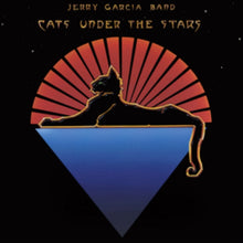 Jerry Band Garcia - Cats Under The Stars (2LP)