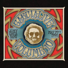 Jerry Band Garcia - Garcialive Vol. 10: May 20Th, 1990 Hilo Civic Auditorium (2 CD)
