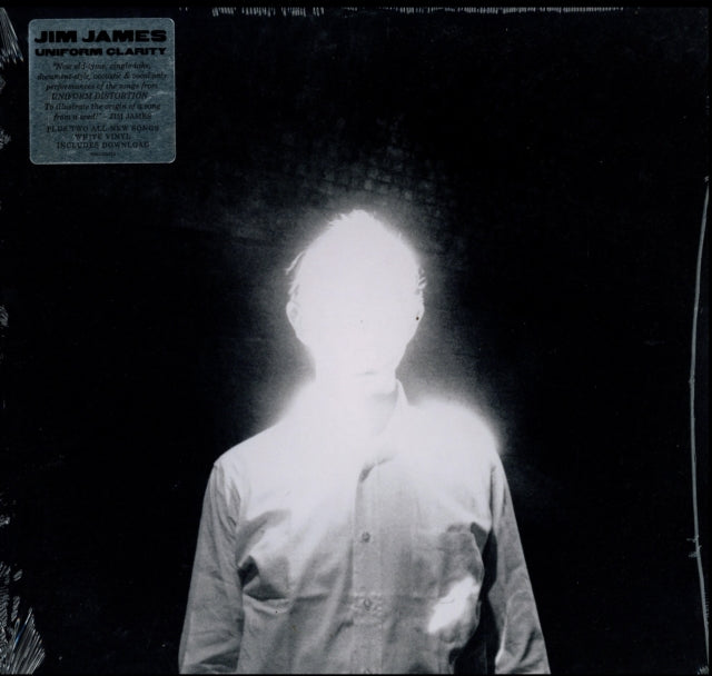 Uniform Clarity (White LP Vinyl)