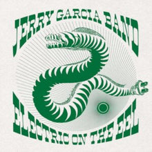 Jerry Band Garcia - Electric On The Eel (6 CD)