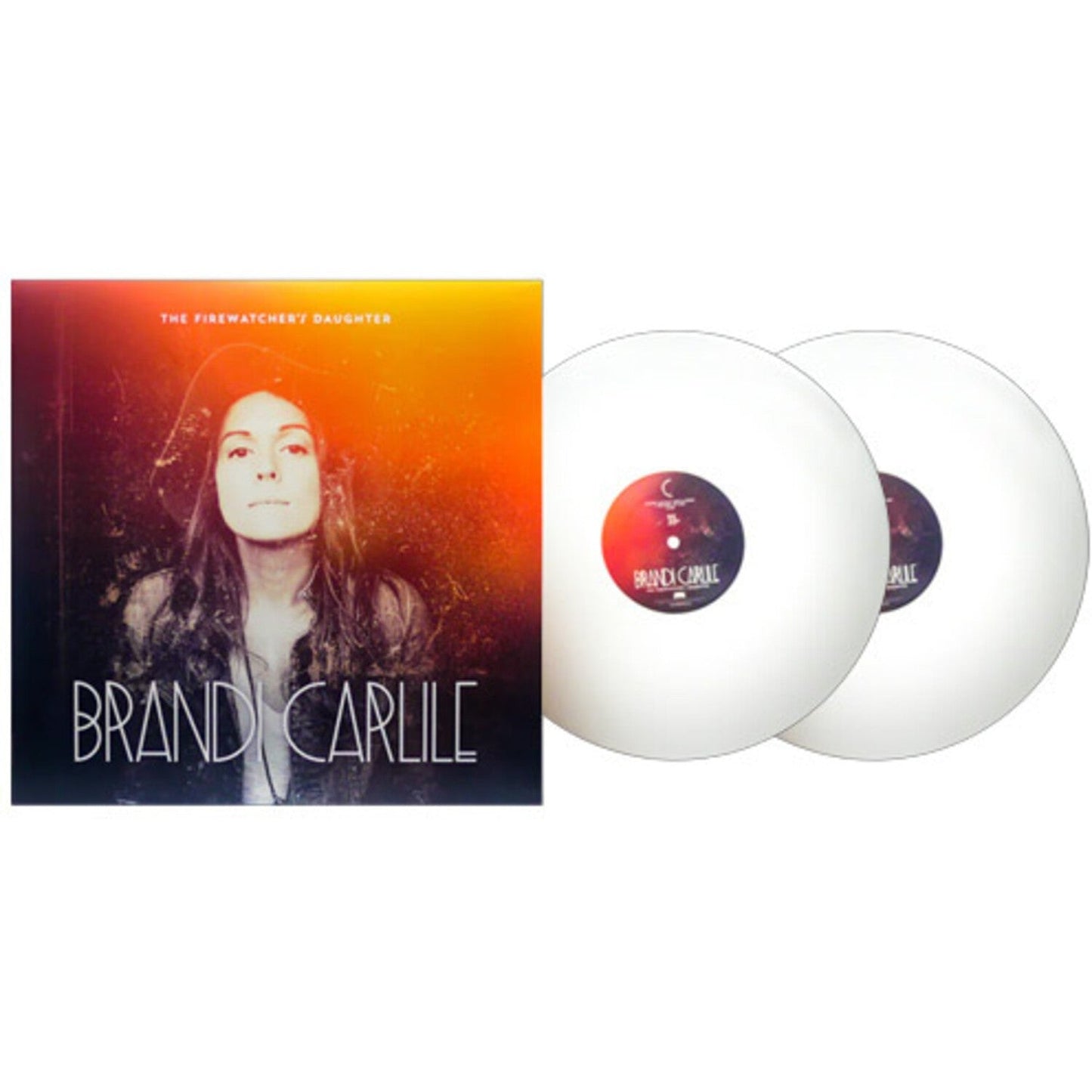 Firewatcher's Daughter (2LP/White Vinyl)