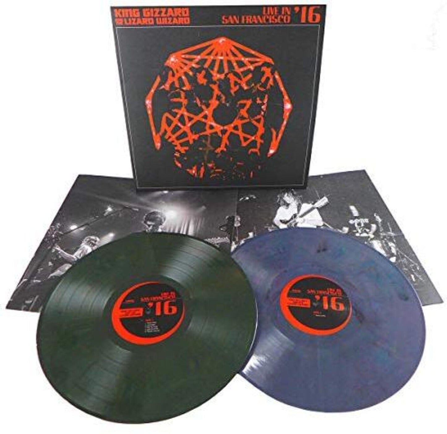 Live In San Francisco '16 (2LP/Random Color Vinyl)