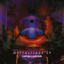 Rodrigo Y Gabriela - Mettal / Jazz Eps - CD