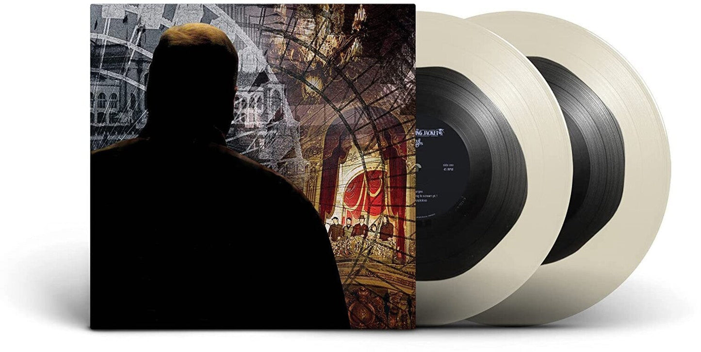 Evil Urges (2LP/Cream W/ Black Blob Vinyl)