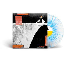 Bittersweet Demons (Blue Eyed Runner Edition/White W/ Baby Blue Splatter LP Vinyl)