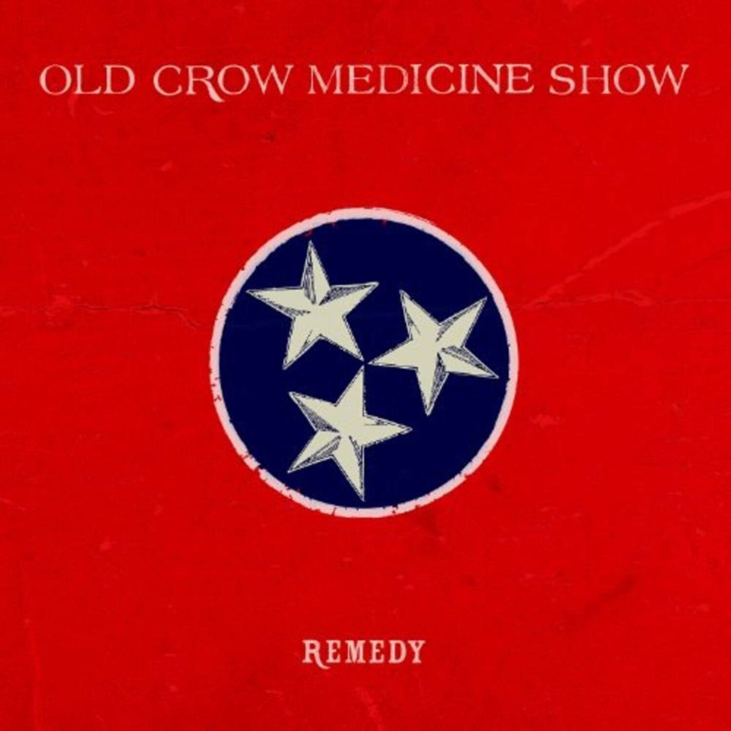 Remedy (Red/White/Blue Splatter Vinyl/2LP)