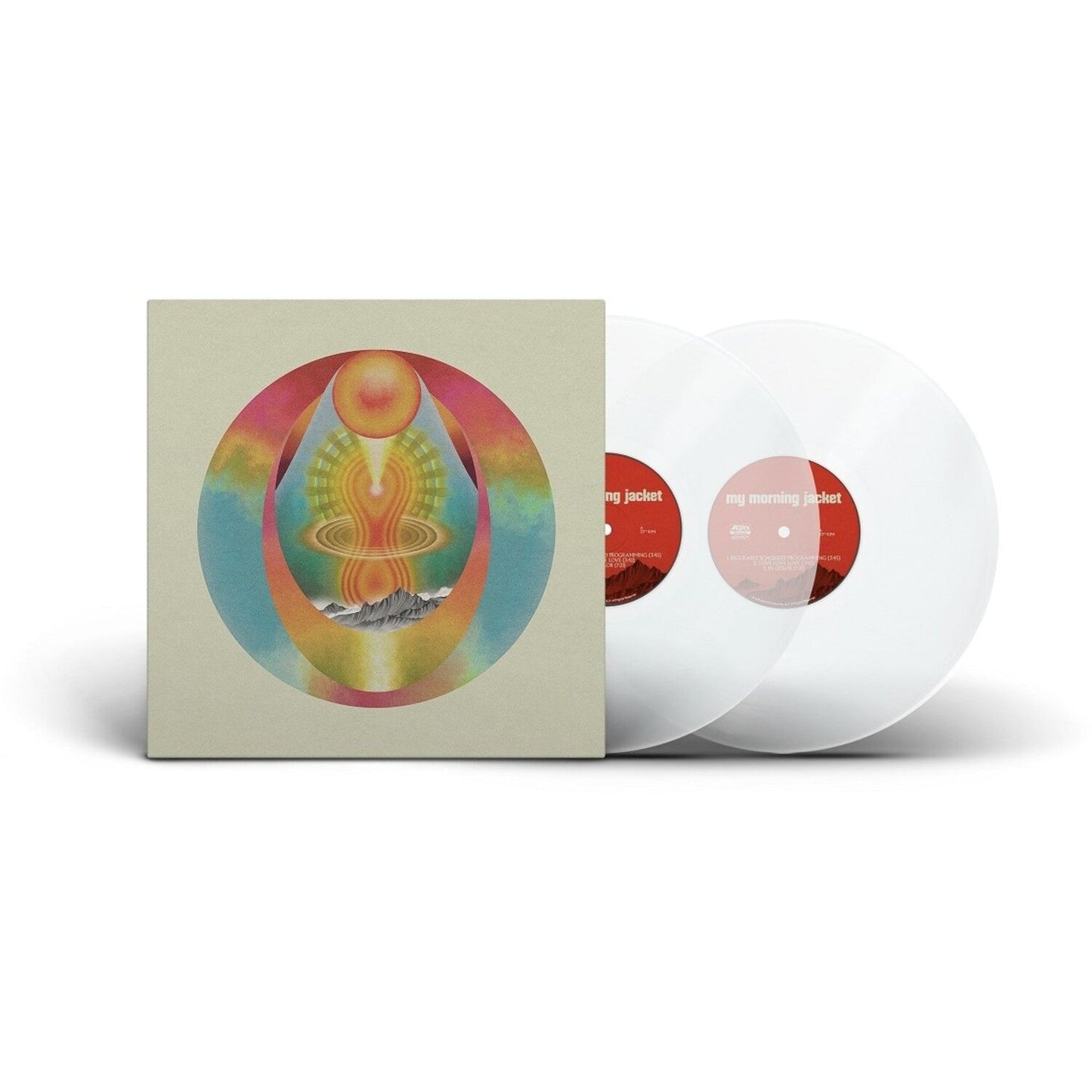 My Morning Jacket (Clear Vinyl/2LP)