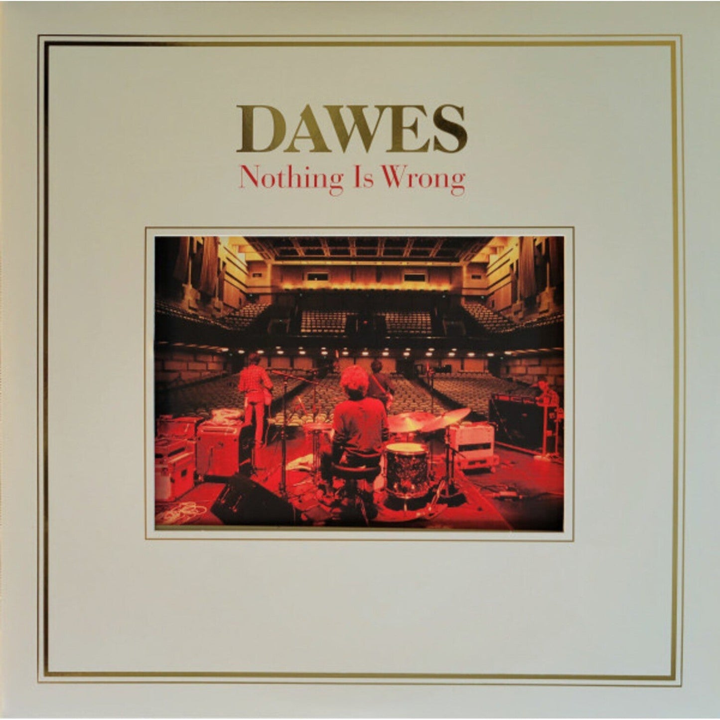 Nothing Is Wrong (Deluxe Edition/Milky Clear Vinyl/2LP/7Inch)