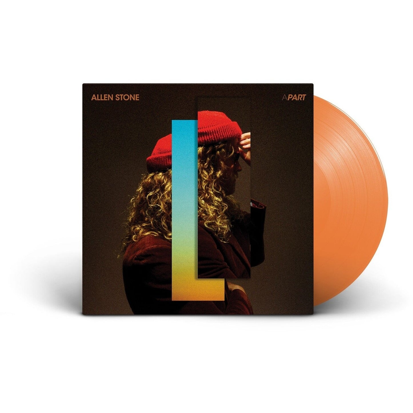 Apart (Translucent Orange LP Vinyl)