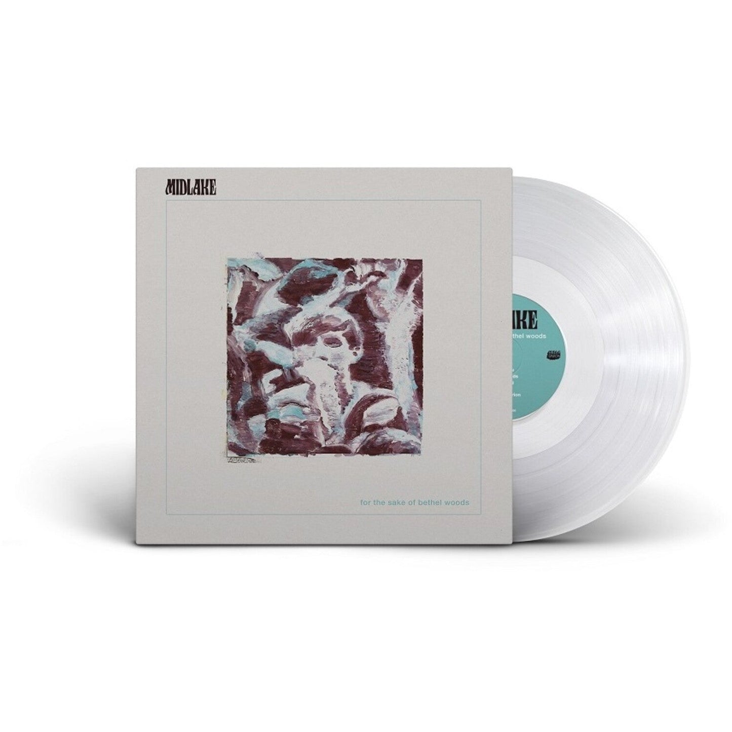 For The Sake Of Bethel Woods (Crystal Clear LP Vinyl)