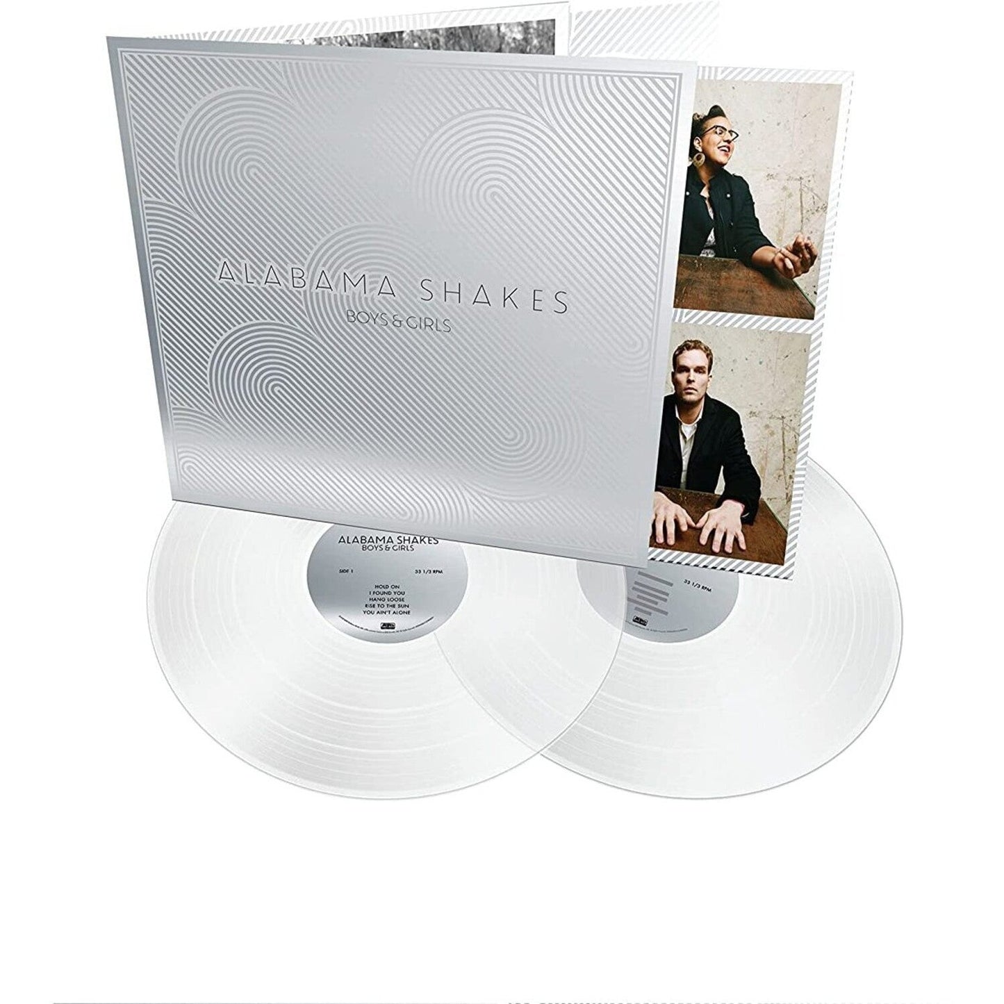 Boys & Girls (10 Year Anniversary Edition/Cloudy Clear 2LP)