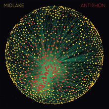 Midlake - Antiphon (Red,Yellow & Green Splatter LP Vinyl)