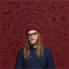 Building Balance (Blue & Red LP Vinyl)