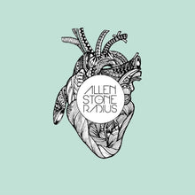 Allen Stone - Radius (Coke Bottle Clear LP Vinyl)