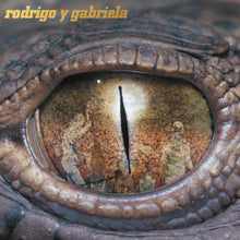 Rodrigo Y Gabriela - Rodrigo Y Gabriela (Deluxe) (Crocodile Green/Silver Vinyl/2LP)
