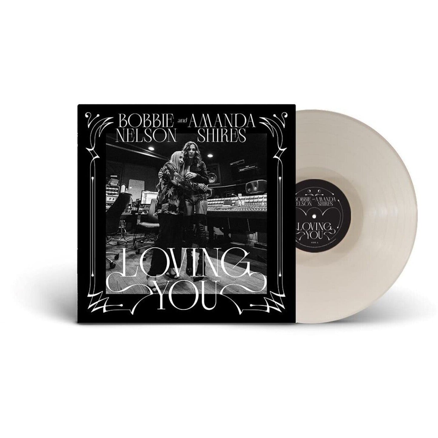 Loving You (White LP Vinyl)