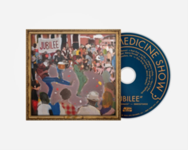 Old Crow Medicine Show - Jubilee - CD