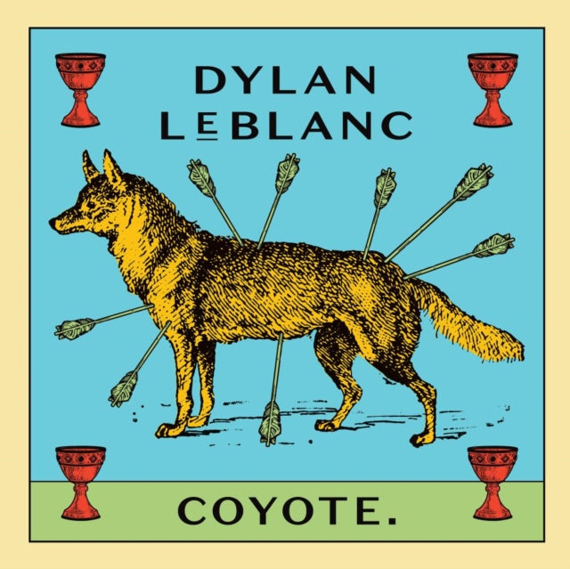 Dylan Leblanc - Coyote - CD