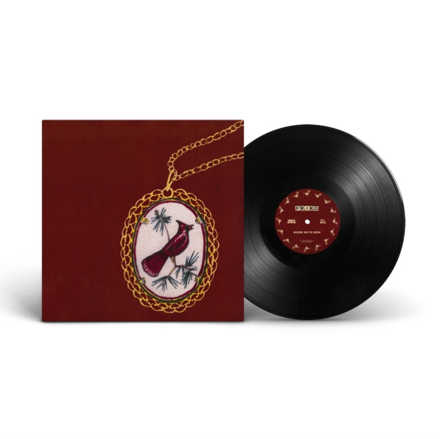 Friko - Where We've Been, Where We Go From Here - LP Vinyl