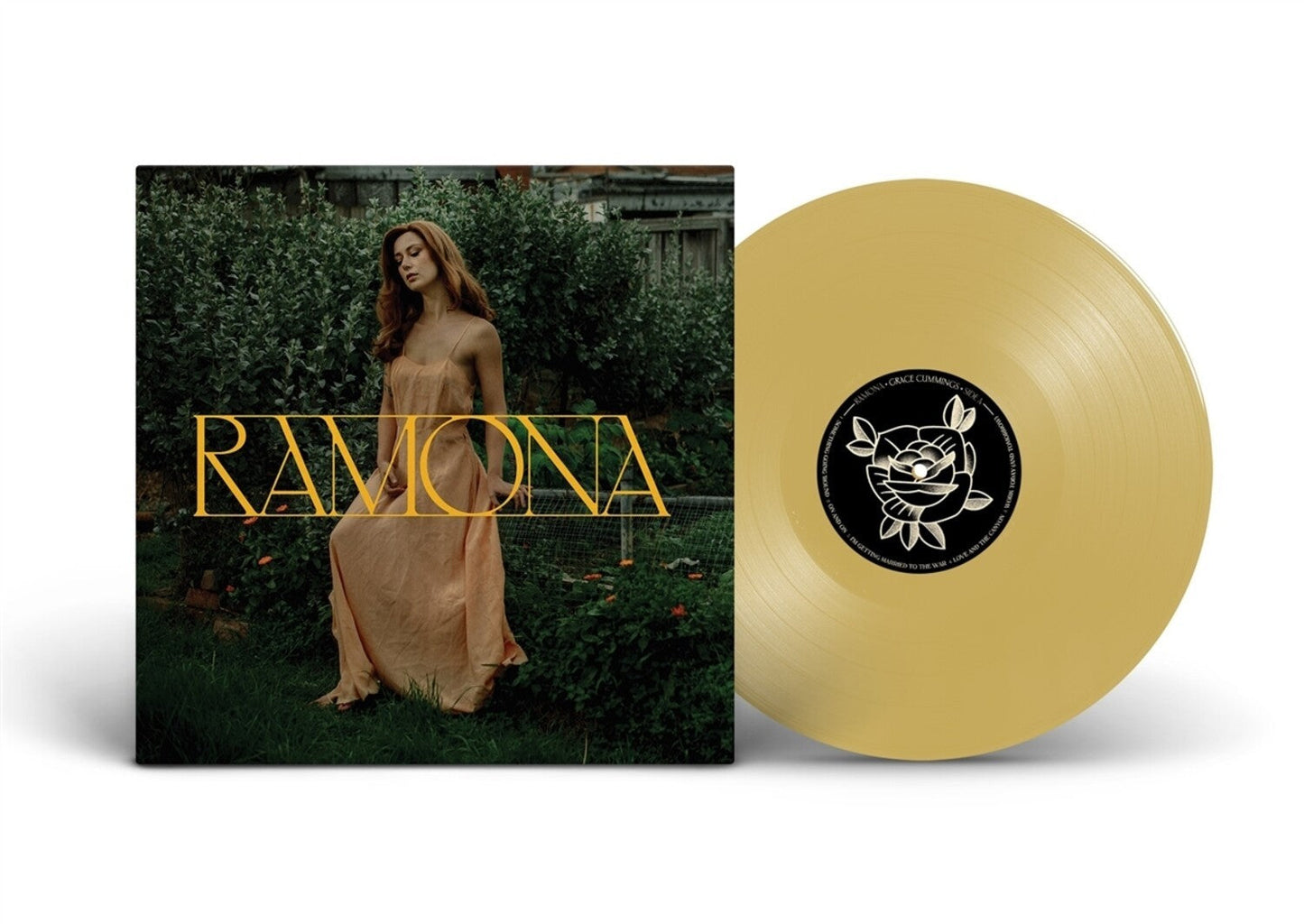 Ramona (Gold LP Vinyl)