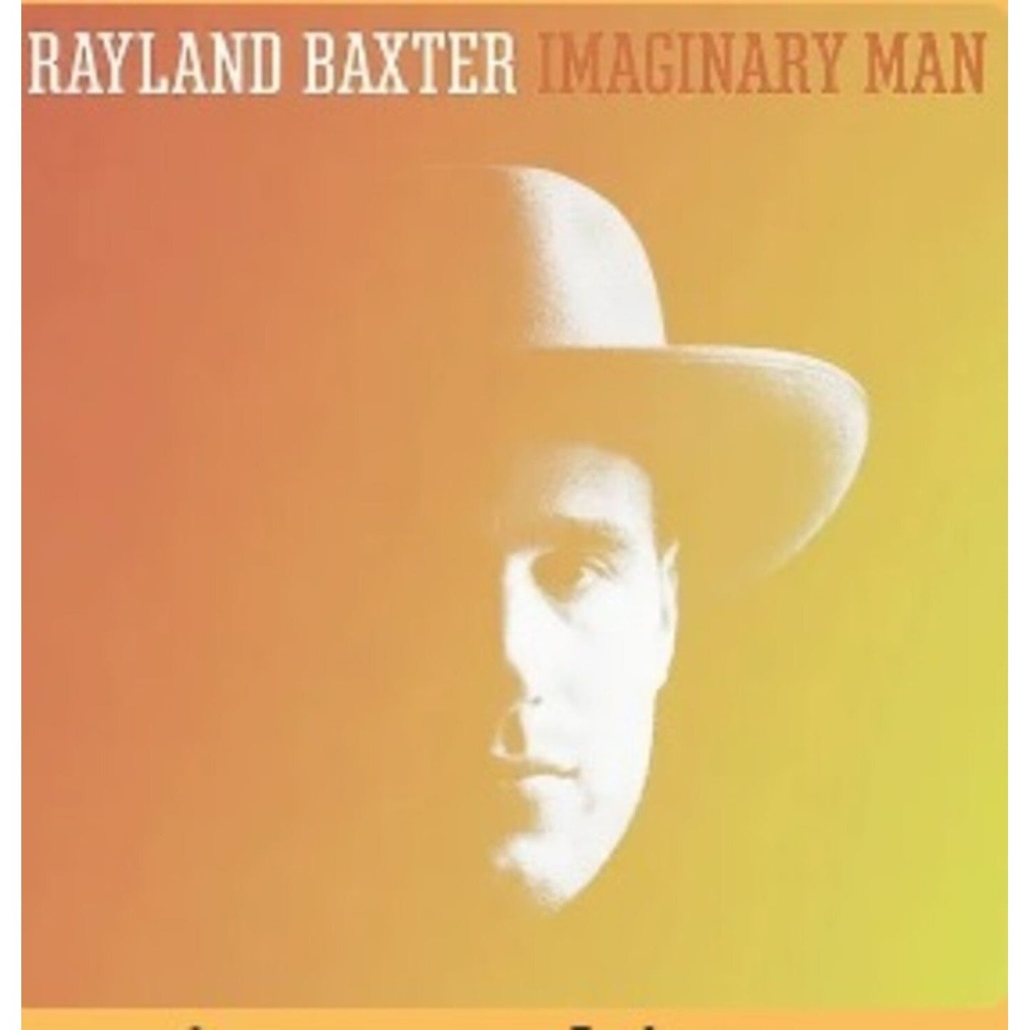 Imaginary Man (Clear LP Vinyl)