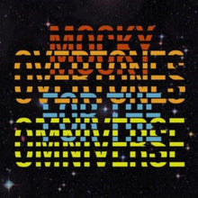 Mocky - Overtones For The Omniverse - LP Vinyl