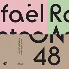 Rafael Anton Irisarri - Midnight Colours (Green LP Vinyl)