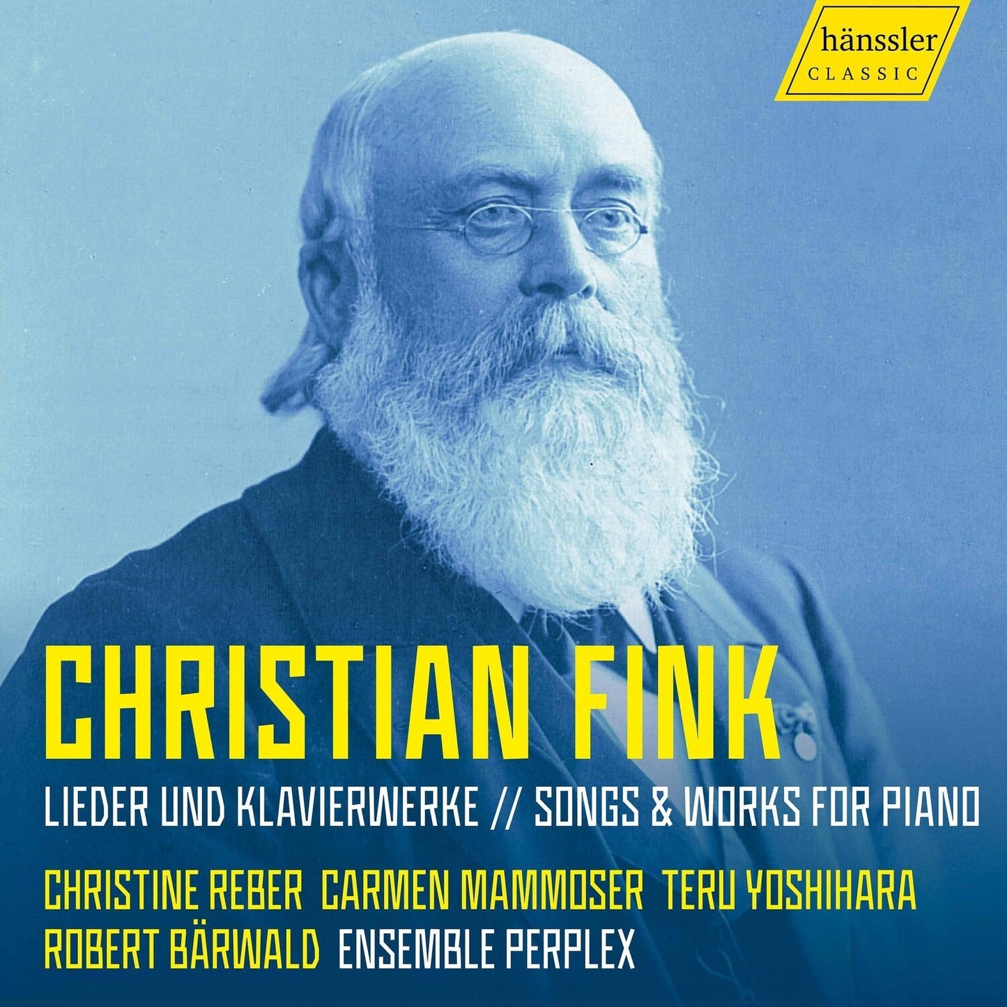 Fink: Lieder Und Klavierwerke