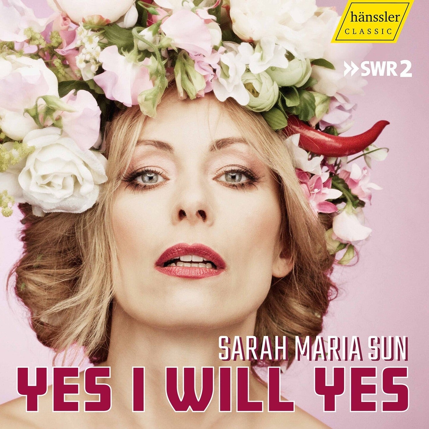 Schnebel & Schollhorn: Yes I Will Yes