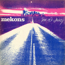 Mekons - Fear & Whiskey - LP Vinyl