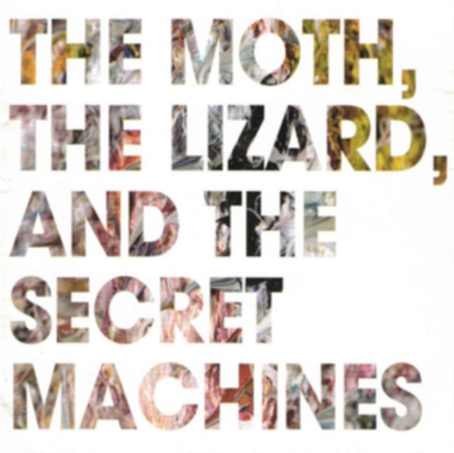 Secret Machines - Moth The Lizard & The Secret Machines - CD