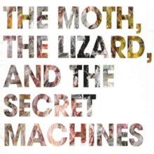 Secret Machines - Moth The Lizard & The Secret Machines - CD