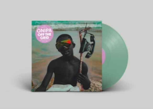 Off The Grid (Coloured LP Vinyl)