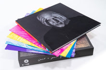 Peter Gabriel - I/O (Deluxe Box Set/4LP/2CD/Dolby Atmos Blu-Ray)