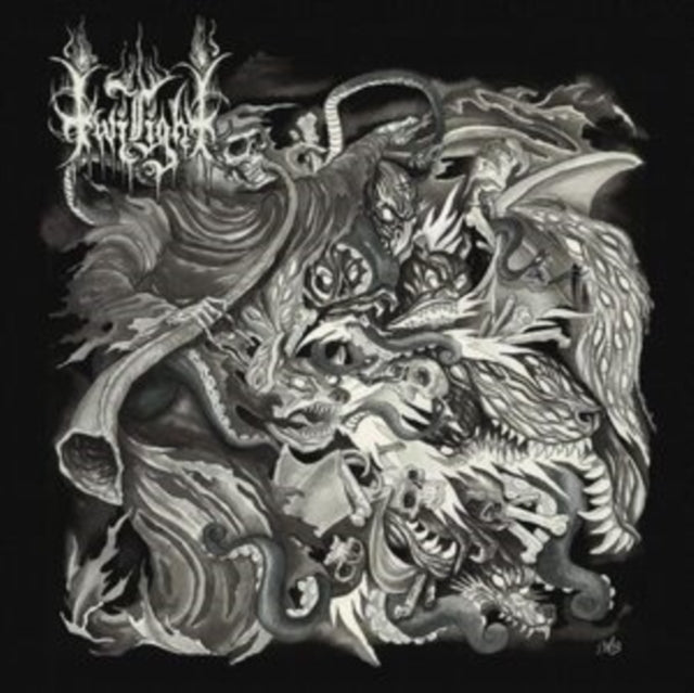 Twilight - Twilight (Re-Issue) - LP Vinyl