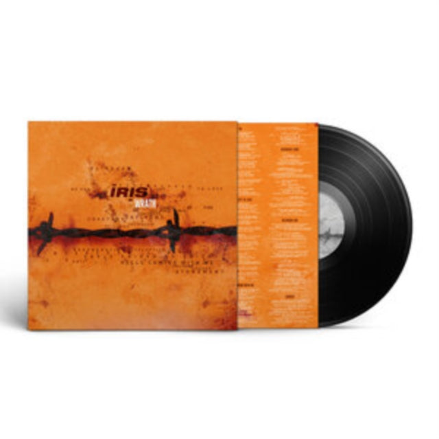 Iris - Wrath - LP Vinyl