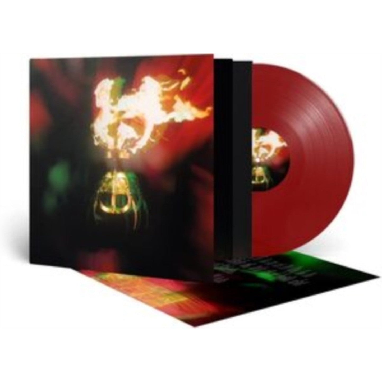 Long Long Road (Red LP Vinyl)