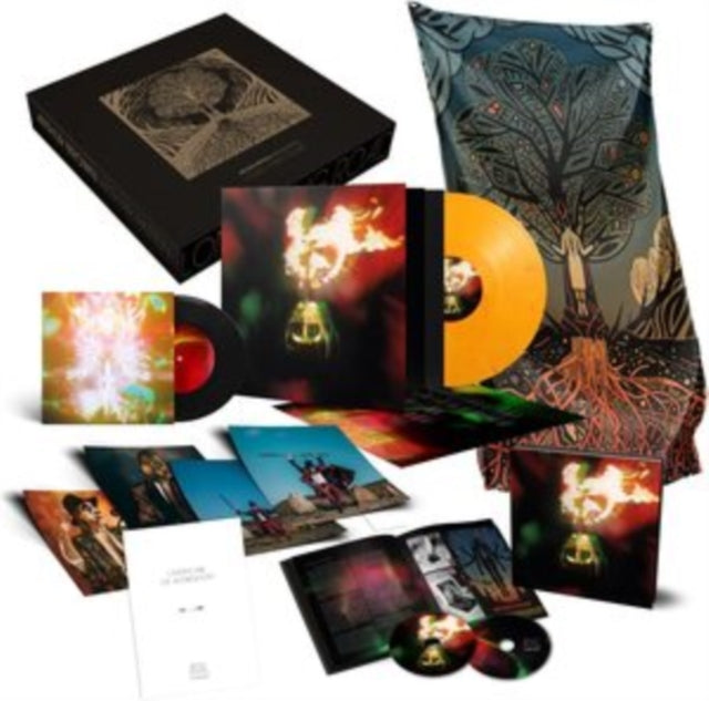 Long Long Road (180G/Orange Vinyl/4LP)