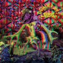 Domkraft - Seeds (Violet LP Vinyl/3D Glasses)