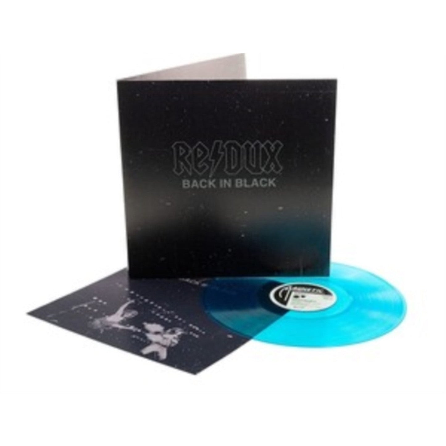 Back In Black Redux (Curacao Colour LP Vinyl)